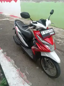 Bisa tuker tambah beat eco thn 2019 pajak on