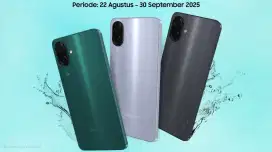 Galaxy A07 8+8/256GB