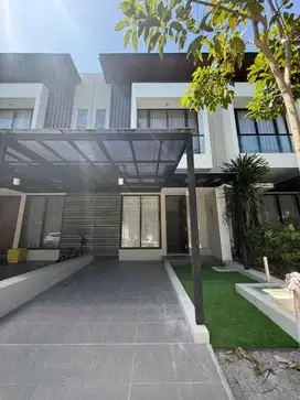 Rumah Northwest Central Baru Gress
