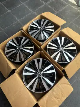 Velg Jazz RS Ring 16