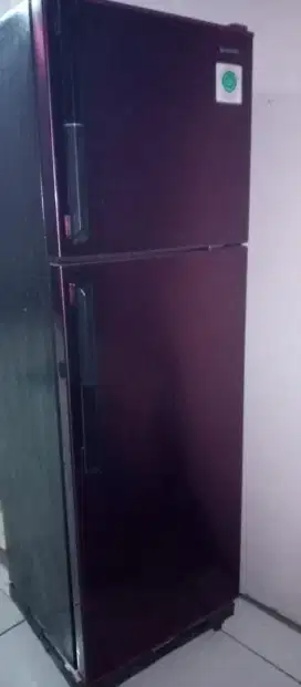 Kulkas Sharp 2 Pintu