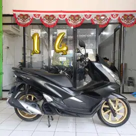 HONDA PCX 150 CBS TAHUN 2020 LIKE NEW