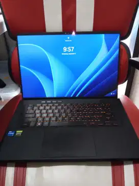Asus ROG Zhephyrus M16