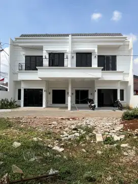 Rumah mewah 600 meter ke toll sawangan