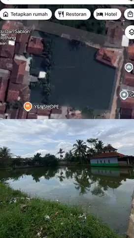 JUAL TANAH KADATUAN MAJALAYA