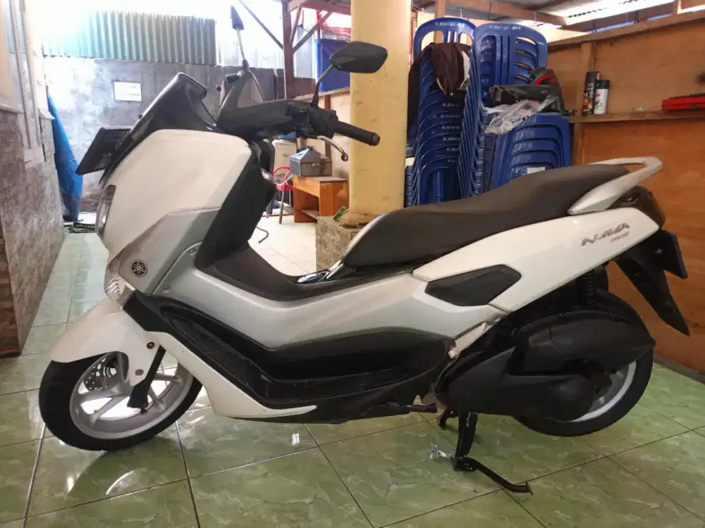 Yamaha NMAX 2018