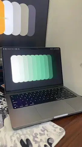 Macbook Pro M2 Pro 16GB/512GB