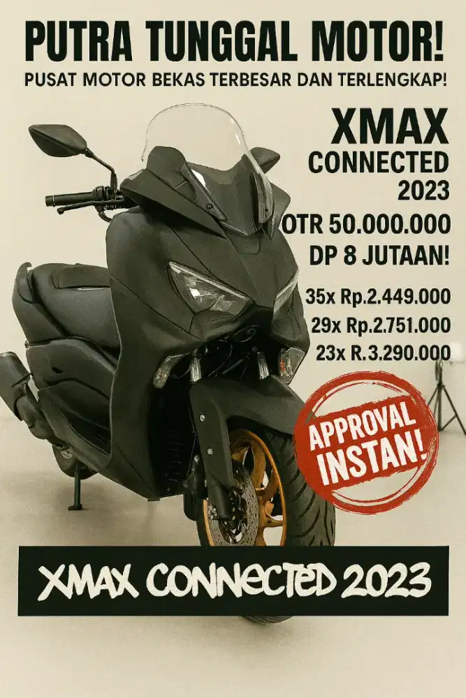 Bingung yang cocok buat touring anti nyeri? Nih aku kasih solusinya