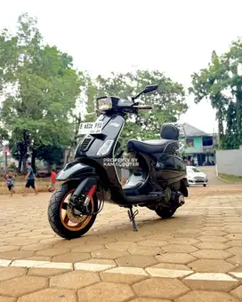 VESPA S 150 3V 2014 TERMURAH
