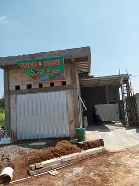 KOST MURAH ENAM KAMAR DEKAT KAMPUS UNNES DI MANGUNSARI GUNUNG PATI