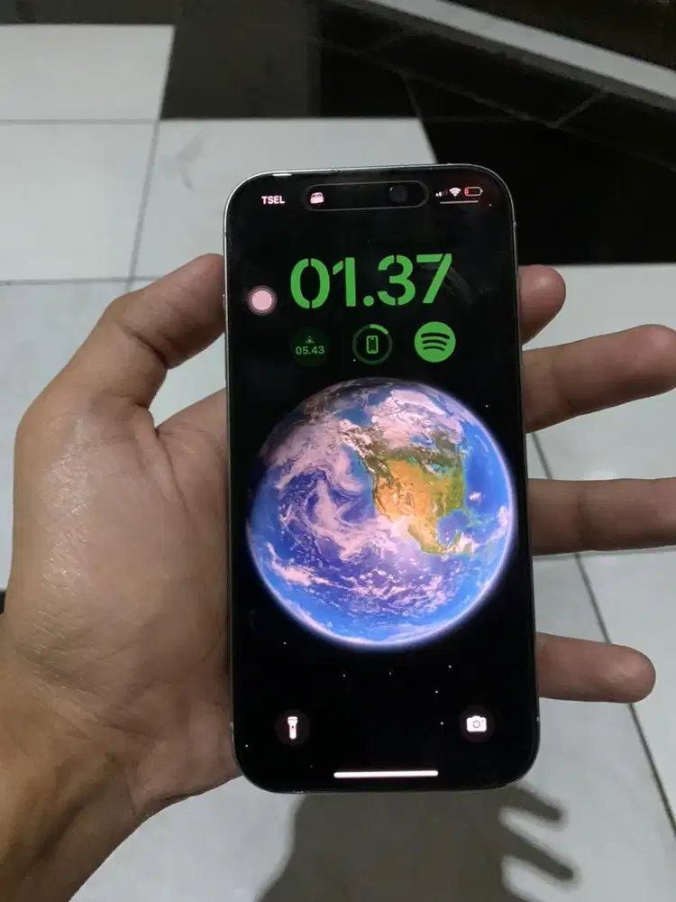 Iphone 15 pro 512gb inter