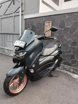 yamaha all new nmax 155 2022 akhir