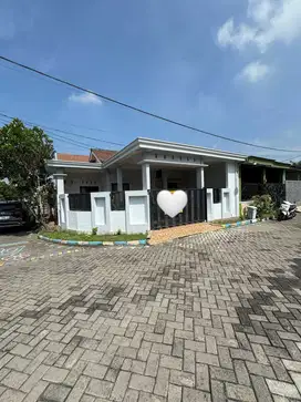 Rumah Siap Huni Perumahan Jade Sidorejo Indah Krian Sidoarjo