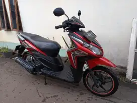 Di jual cepat vario thecno 2011 mesin bagus