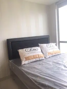 Apartemen 2 kamar The Mansion Bougenville