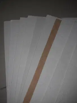 Chemical Sheet - puring Sepatu