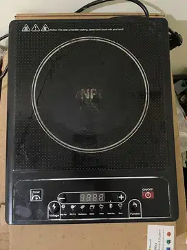 Kompor Listrik Induksi Merk Denpoo