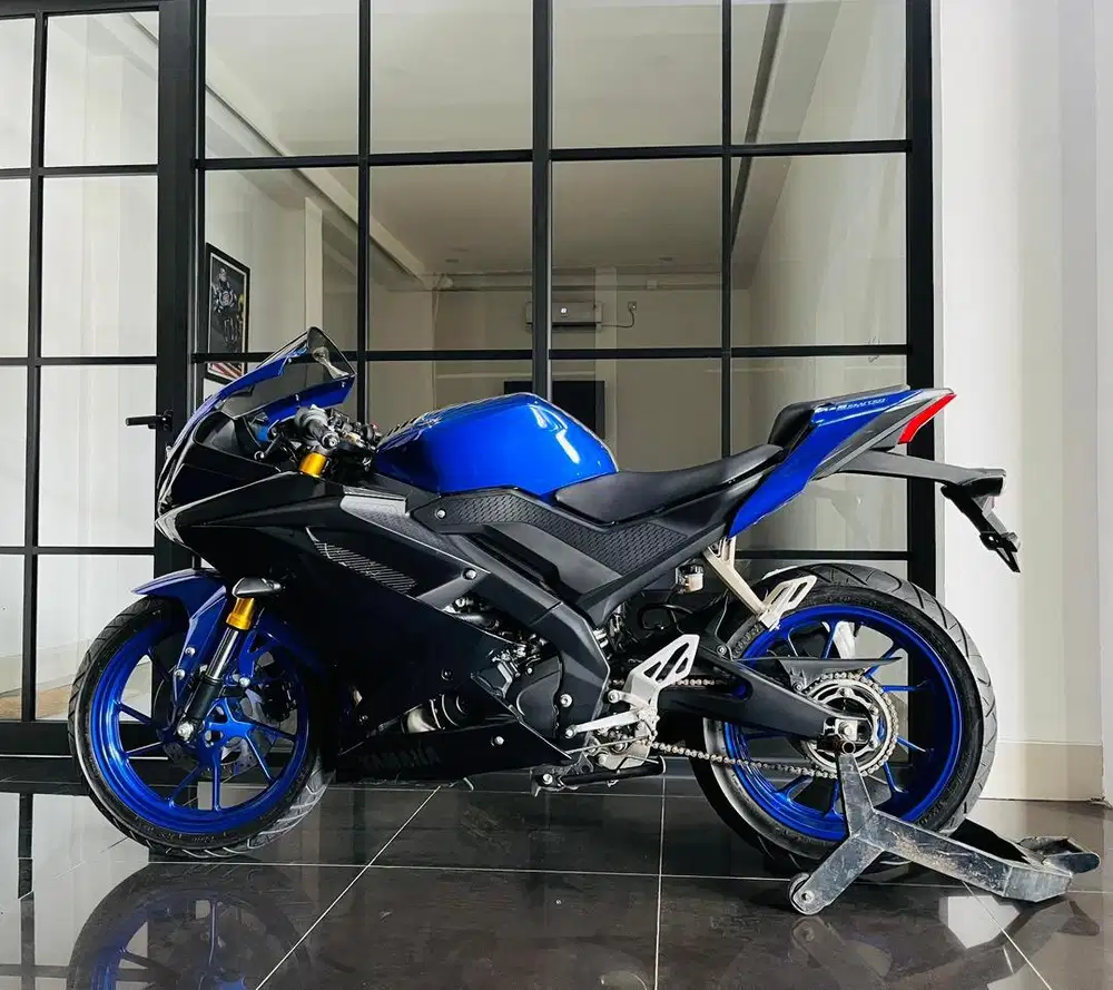 Yamaha r15 v3 2019