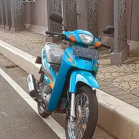 Dijual Motor Sogun Ariel