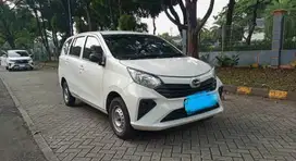 Tdp 3 Jutaan Daihatsu New Sigra D MT Kompling Empuk