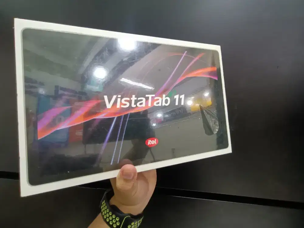 PROMO TAB VISTA 11 4/128