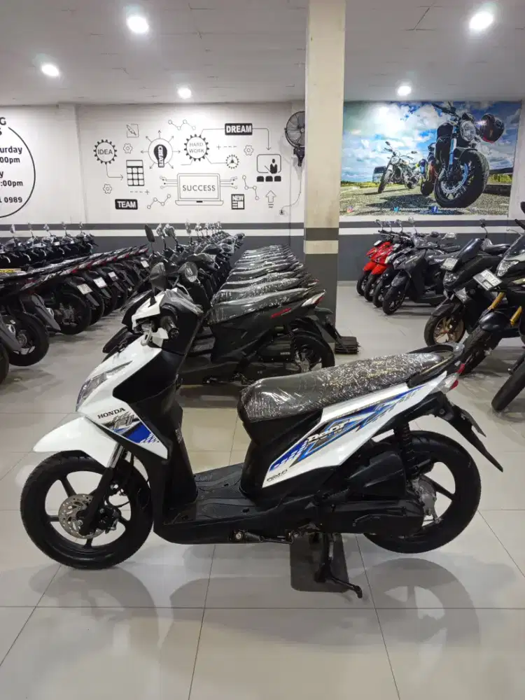 Beat cw fi sporty 2014