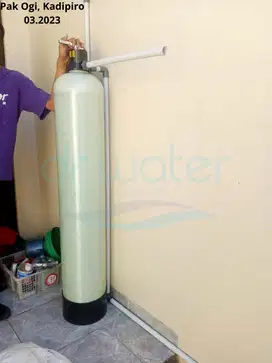 Solusi Air Sumur Bau & Keruh – Pakai Filter DR.WATER Sekarang!