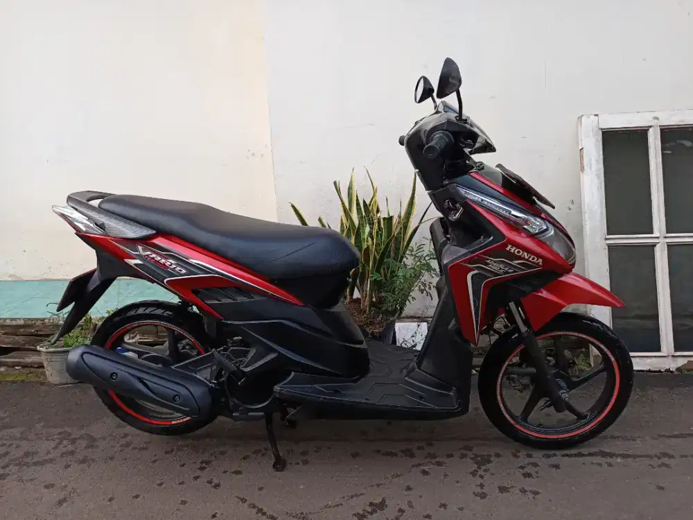 Honda vario thecno 2011 sehat terawat