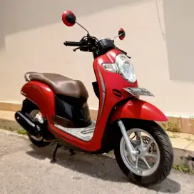 HONDA SCOOPY STYLISH TAHUN 2020 CASH / KREDIT MURAH DP MULAI 500 RB