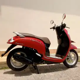 HONDA SCOOPY STYLISH TAHUN 2020 CASH / KREDIT MURAH DP MULAI 500 RB