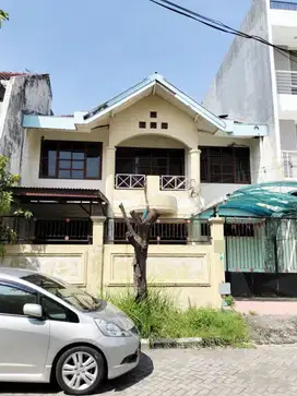 Disewakan Rumah di Siwalankerto Permai Siap Huni 2 Lantai
