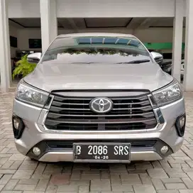 TOYOTA INNOVA G 2.0 AT 2021
