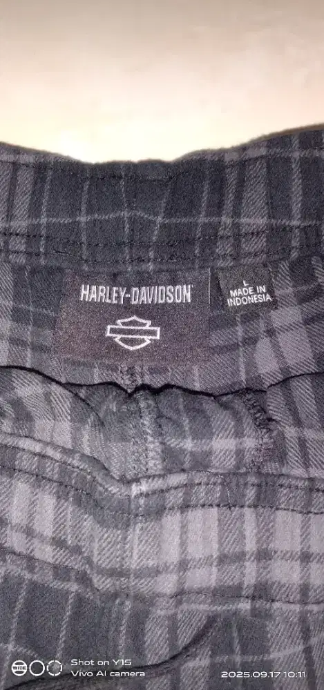 Harley Davidson ori yaa