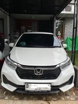 Honda Brio Satya 2024 Bensin
