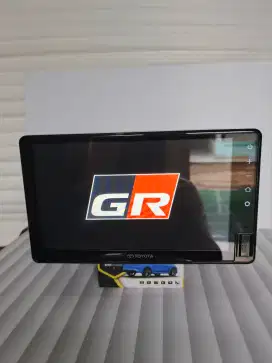 Headunit original toyota RAISE  2025 TIPE GR 9 inch