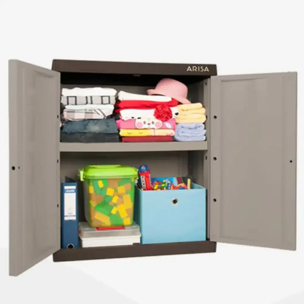 Lemari Serbaguna Arisa type 101