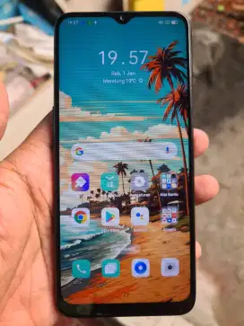 HP OPPO A16 RAM 3 (MINUS LCD BERBAYANG)