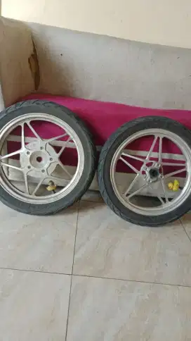 JUAL VELG VARIASI VND GEN 2