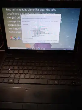 Jual Cepat Laptop Compac Presario CQ43