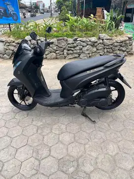 Yamaha Lexi S 125