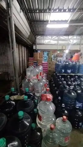 Isi ulang Air minum