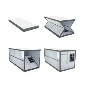 Folding Modular / Folding Container