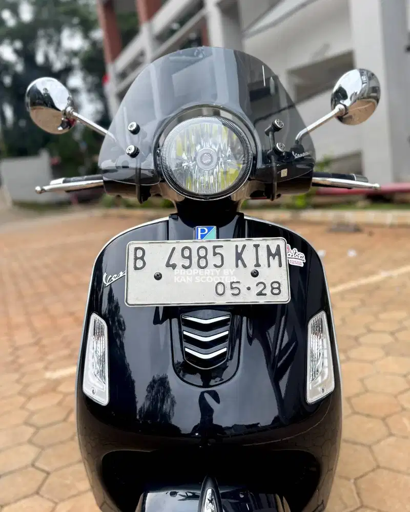 PIAGGIO VESPA GTS 150 4V iGET ABS 2018
