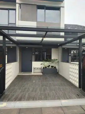 dijual rumah murah 2 lantai