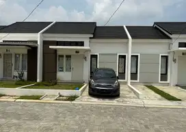 Rumah 1 lantai dekat tol di teradamai tambun