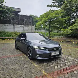 Honda Civic RS 1.5 Turbo Thn 2022 KM 24rb
