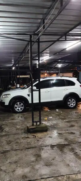 Chevrolet Captiva 2011 Bensin