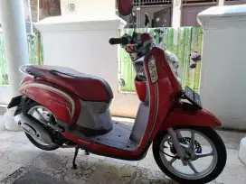 Honda Scoopy Esp tahun 2016