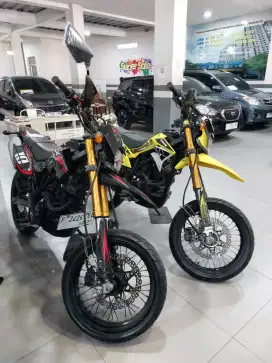 D-TRACKER 150 DP OBRAL 1 JUTA