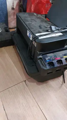 Printer epson l120sama canon e410 borongan ada 2